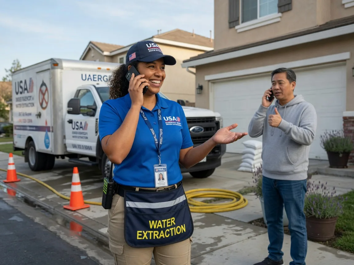 Emergency Water Removal Hammonton, NJ FAQs